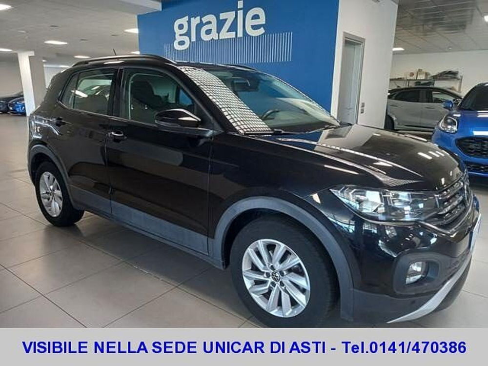 Volkswagen T-Cross usata a Cuneo (3)