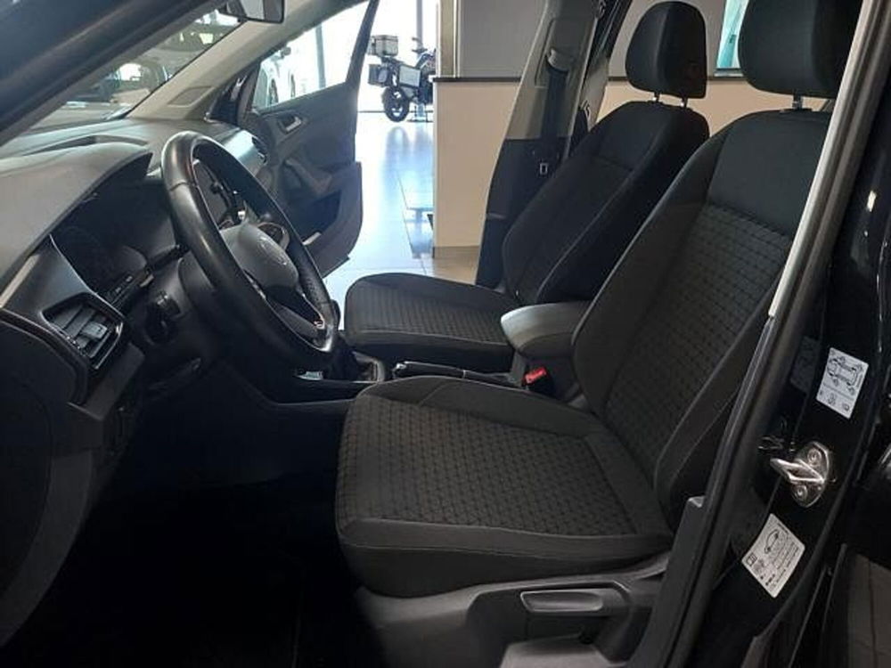 Volkswagen T-Cross usata a Cuneo (7)