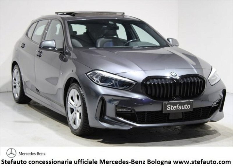 BMW Serie 1 116d 2.0 116CV cat 5 porte Attiva DPF del 2020 usata a Castel Maggiore