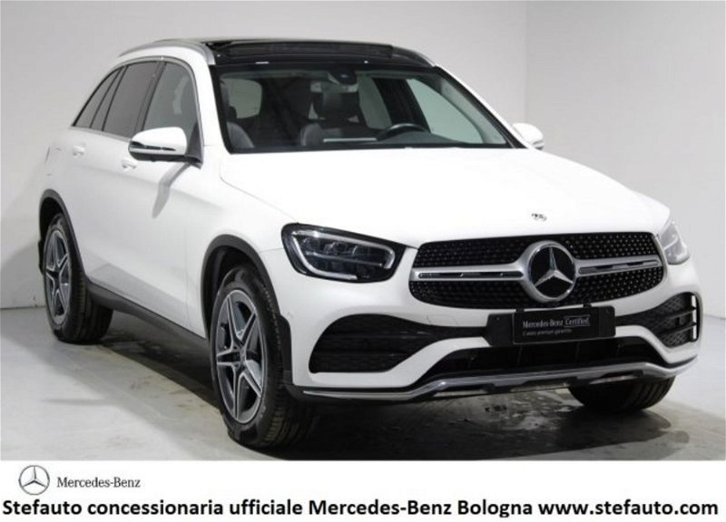 Mercedes-Benz GLC suv 300 4Matic EQ-Boost Premium del 2020 usata a Castel Maggiore