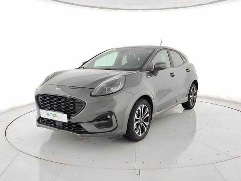 Ford Puma usata a Torino