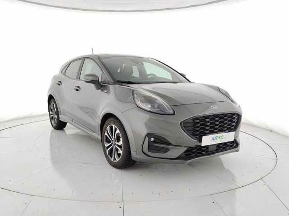 Ford Puma usata a Torino (2)