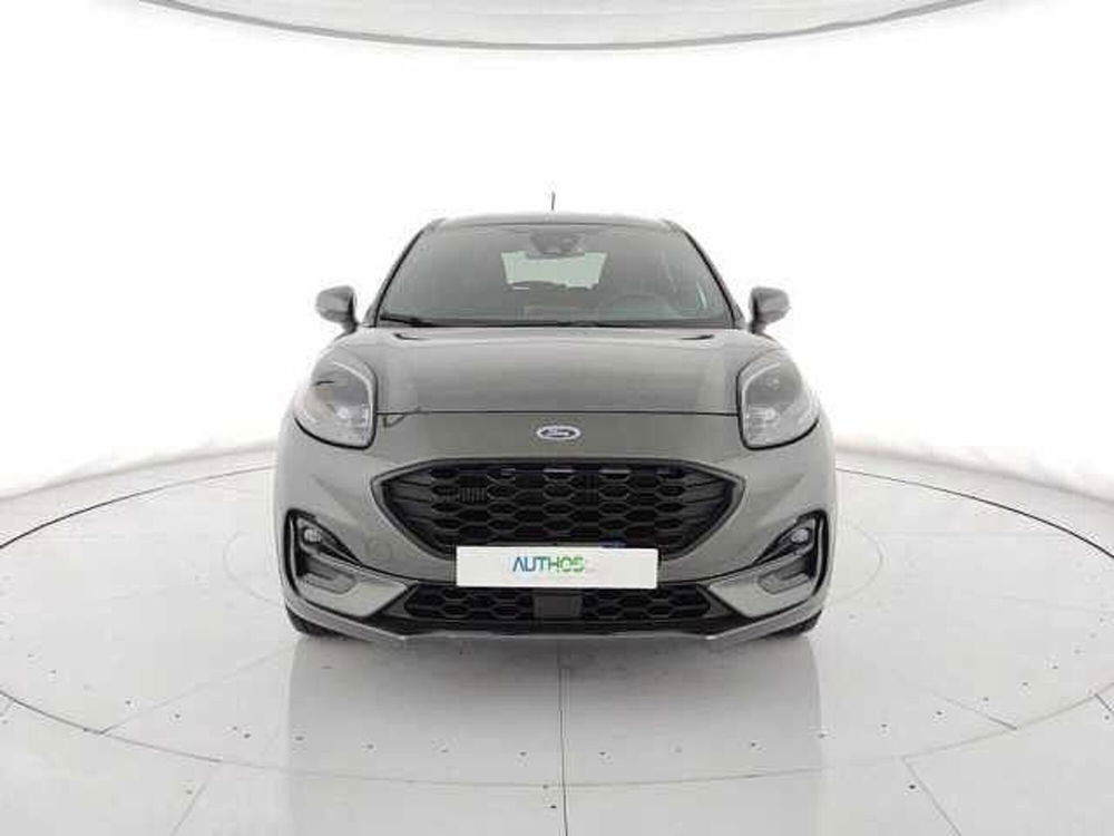 Ford Puma usata a Torino (5)