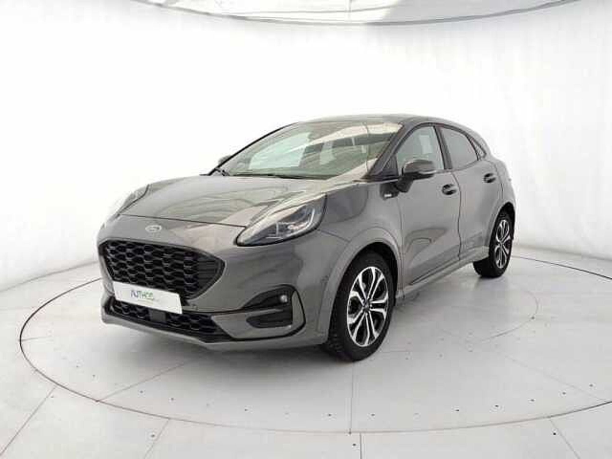 Ford Puma 1.5 EcoBlue 120 CV S&amp;S ST-Line Design del 2021 usata a Torino