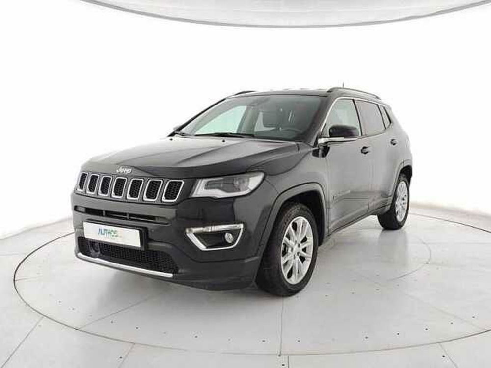 Jeep Compass usata a Torino