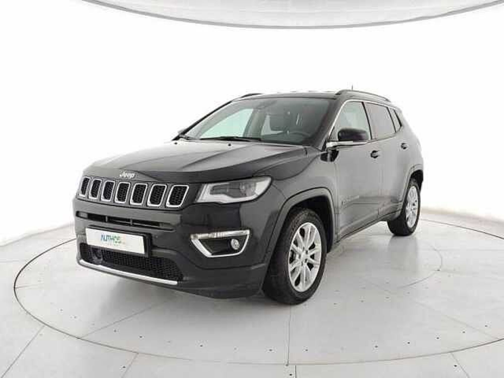 Jeep Compass 1.3 Turbo T4 2WD Limited  del 2021 usata a Torino