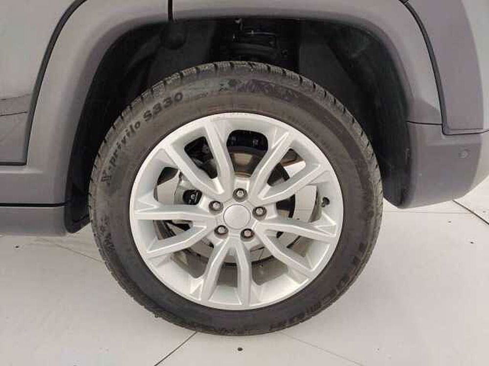 Jeep Compass usata a Torino (10)