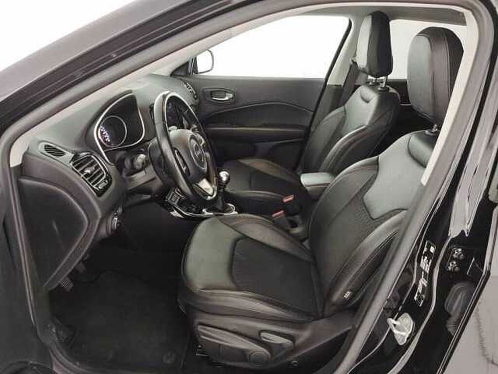 Jeep Compass usata a Torino (16)