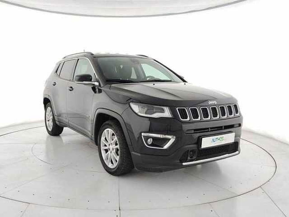 Jeep Compass usata a Torino (2)