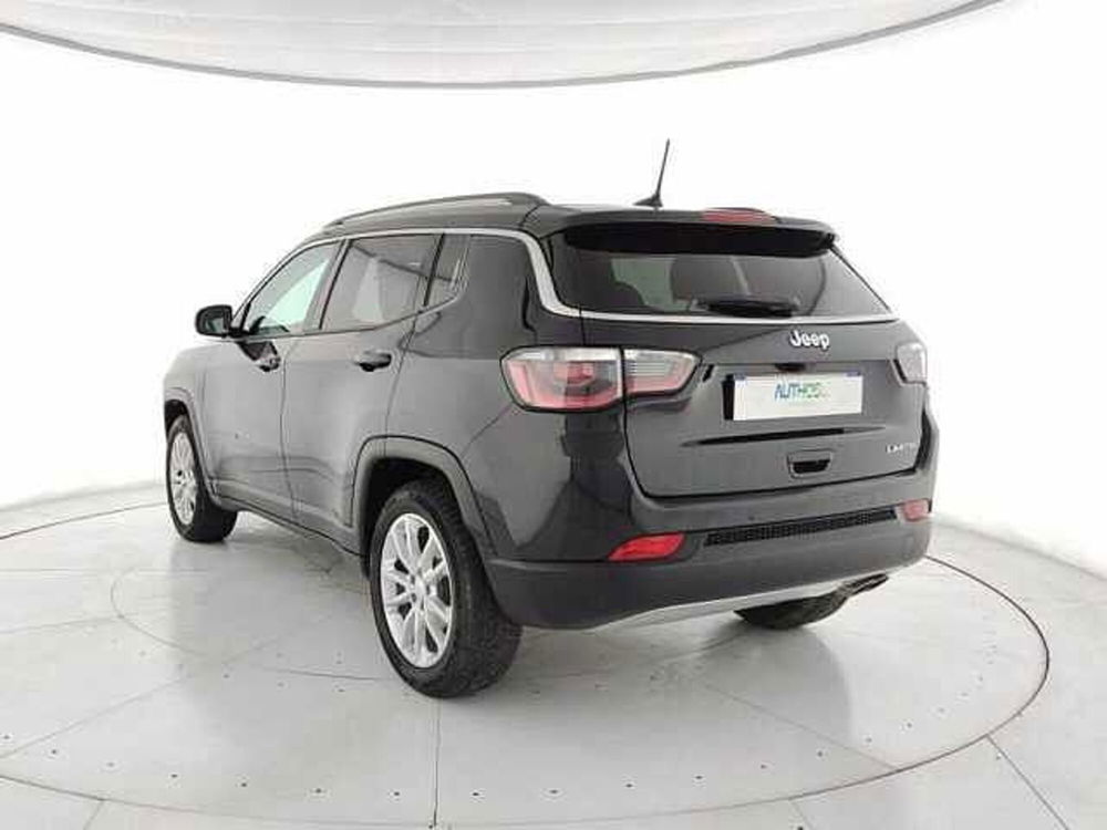 Jeep Compass usata a Torino (3)