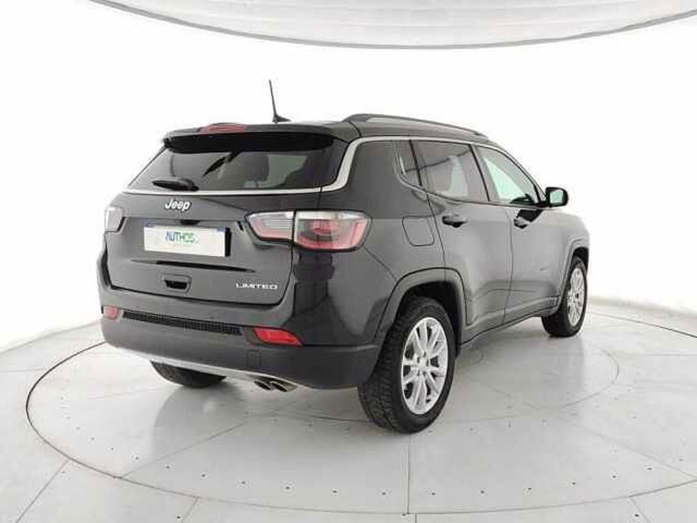 Jeep Compass usata a Torino (4)