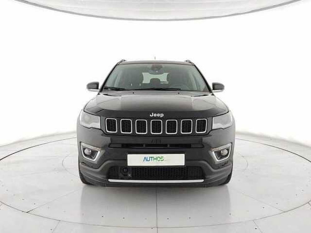 Jeep Compass usata a Torino (5)