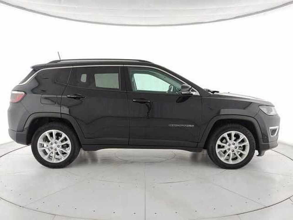 Jeep Compass usata a Torino (7)