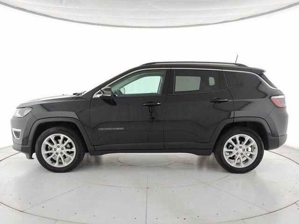 Jeep Compass usata a Torino (8)