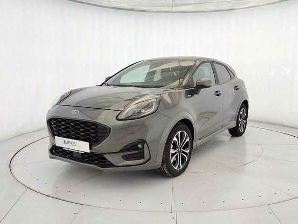 Ford Puma usata a Torino