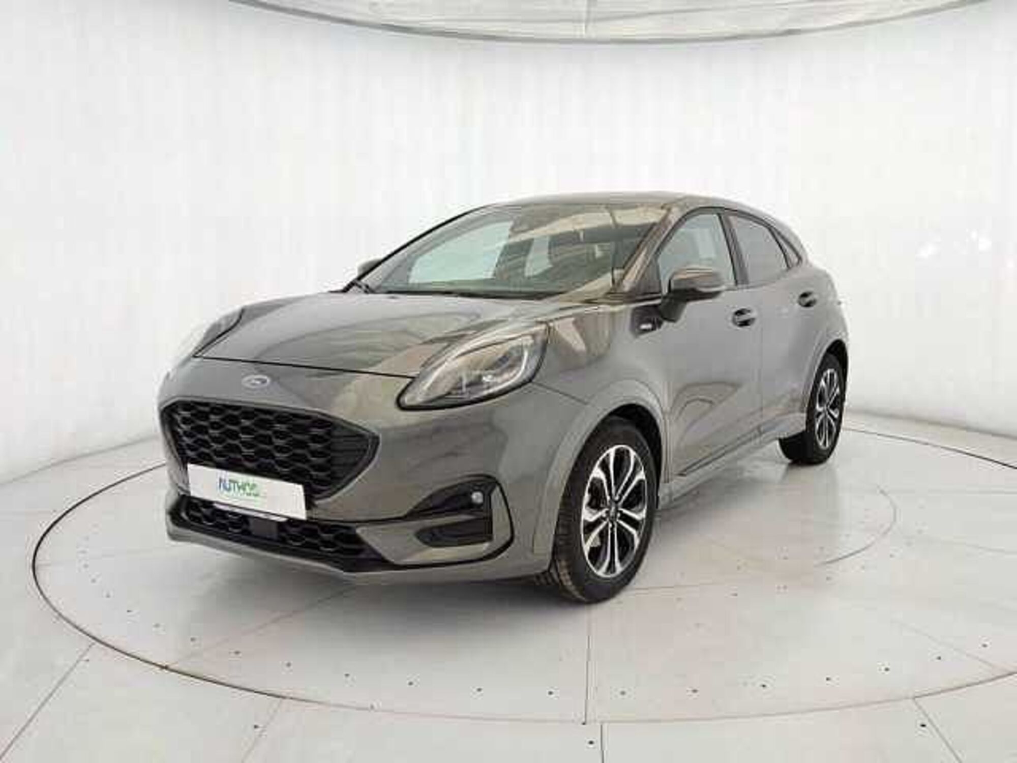 Ford Puma 1.0 ecoboost h ST-Line X 125cv del 2021 usata a Torino