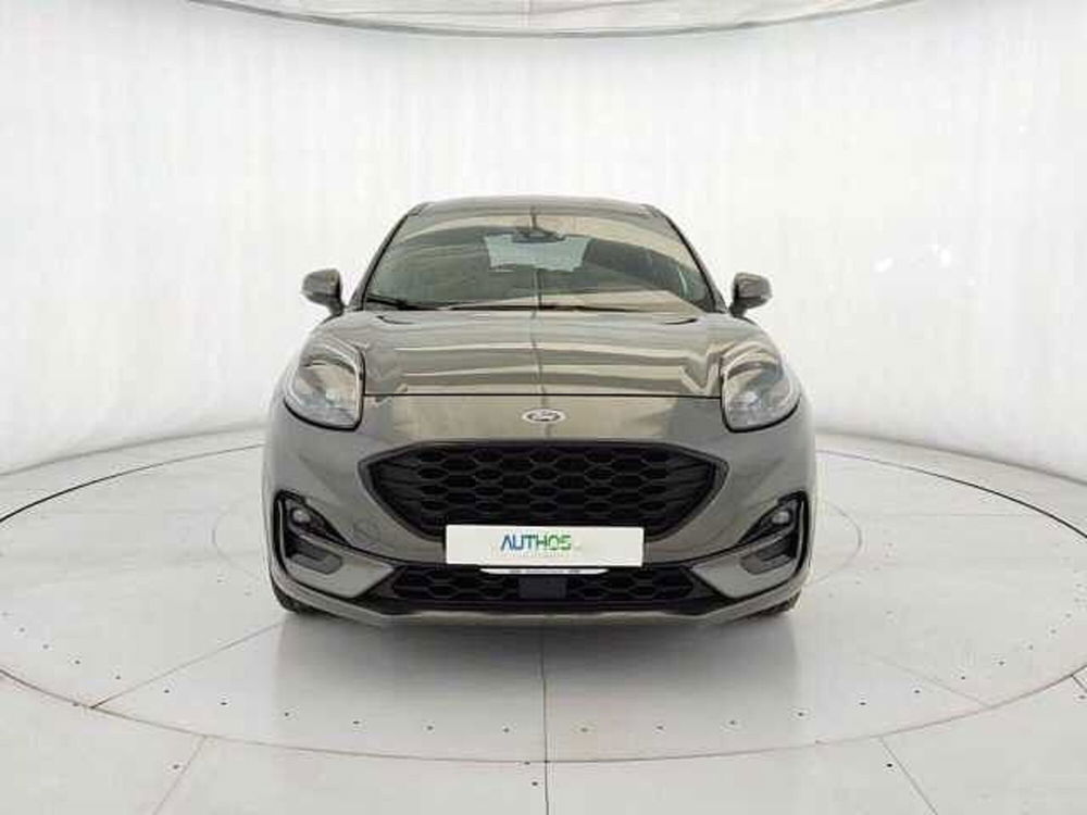 Ford Puma usata a Torino (5)