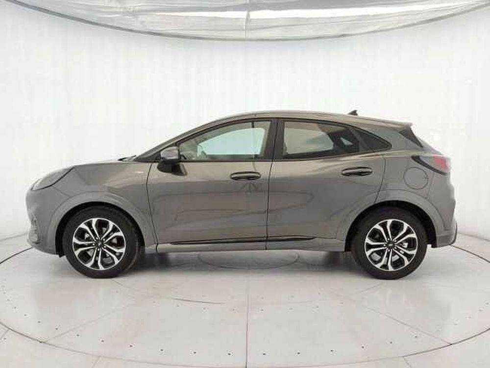 Ford Puma usata a Torino (8)