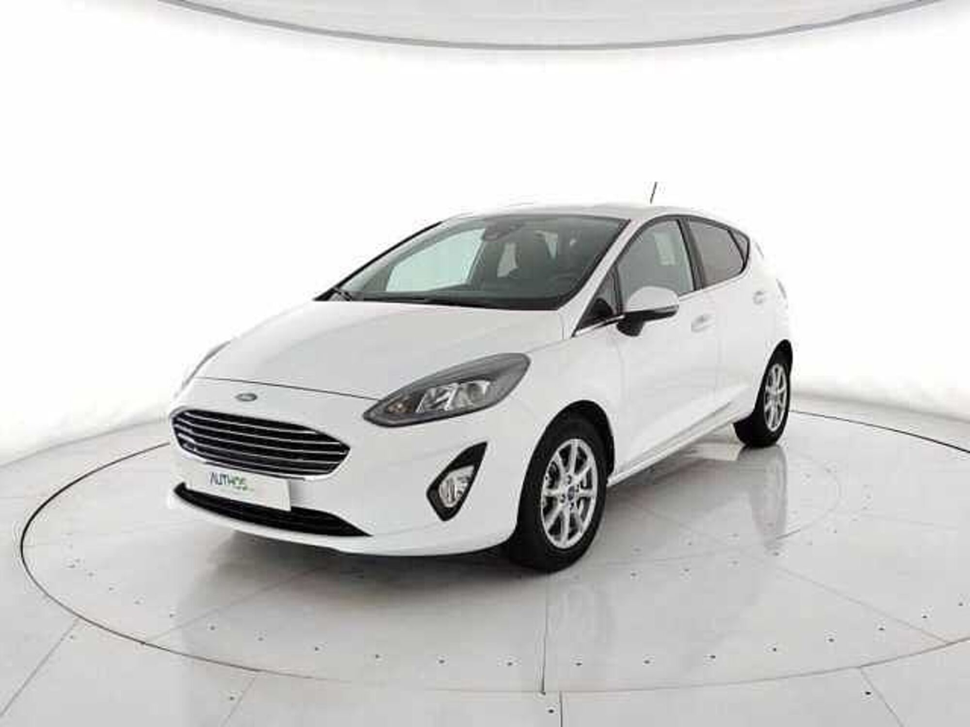 Ford Fiesta 1.1 75 CV GPL 5 porte Titanium  del 2021 usata a Torino