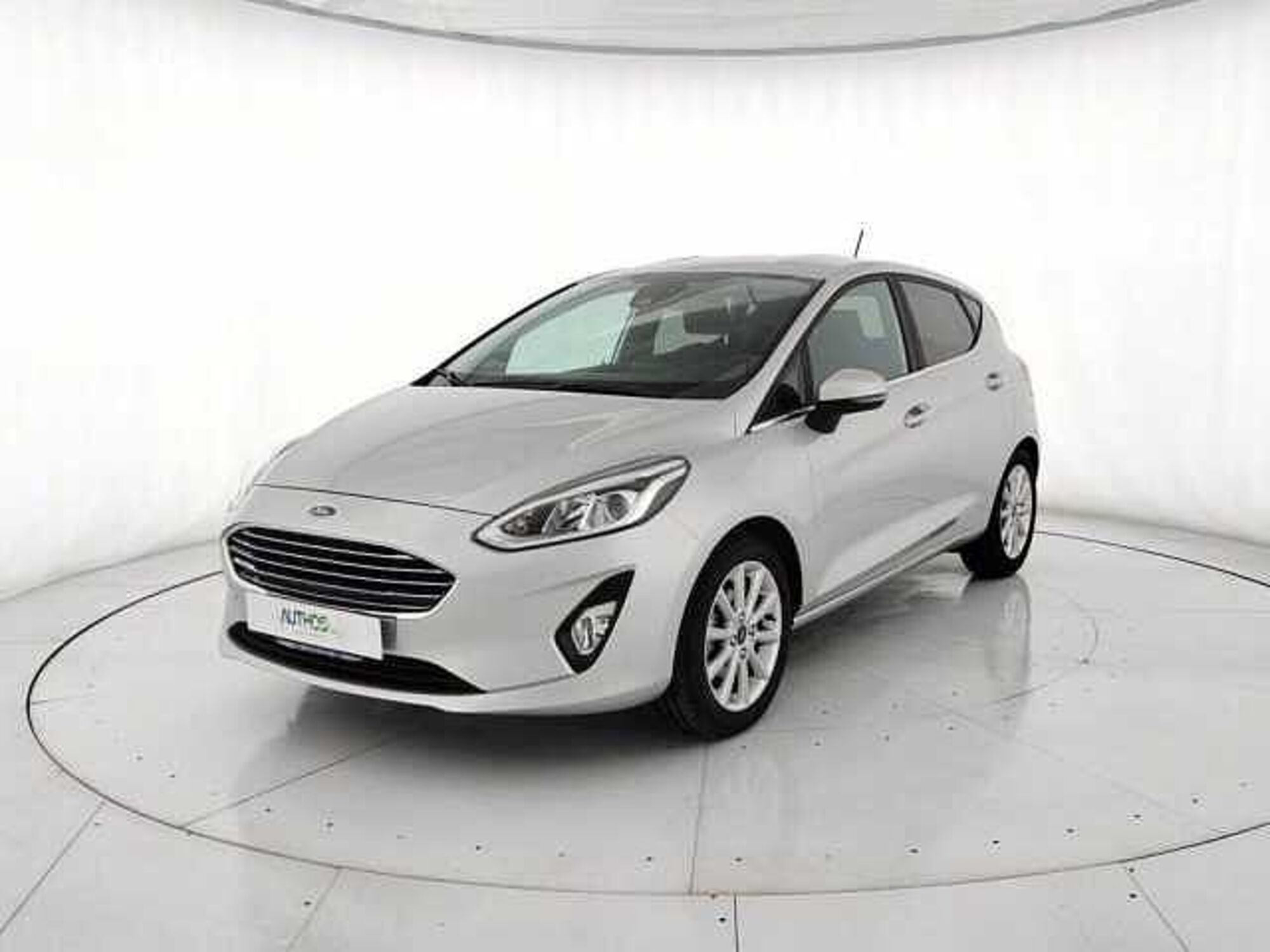 Ford Fiesta 1.1 75 CV GPL 5 porte Titanium  del 2020 usata a Torino