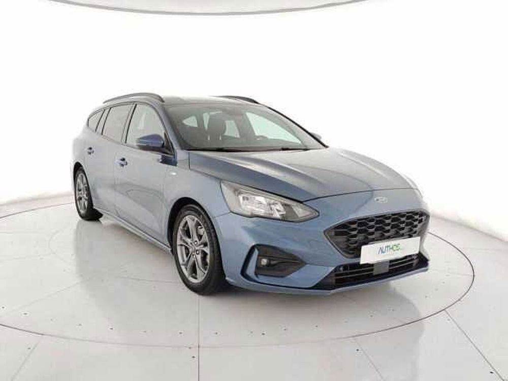 Ford Focus Station Wagon usata a Torino (2)