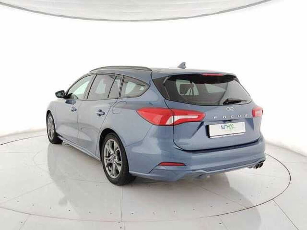 Ford Focus Station Wagon usata a Torino (3)