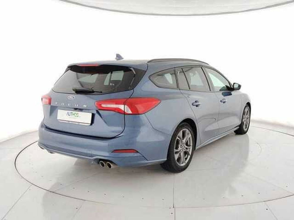 Ford Focus Station Wagon usata a Torino (4)