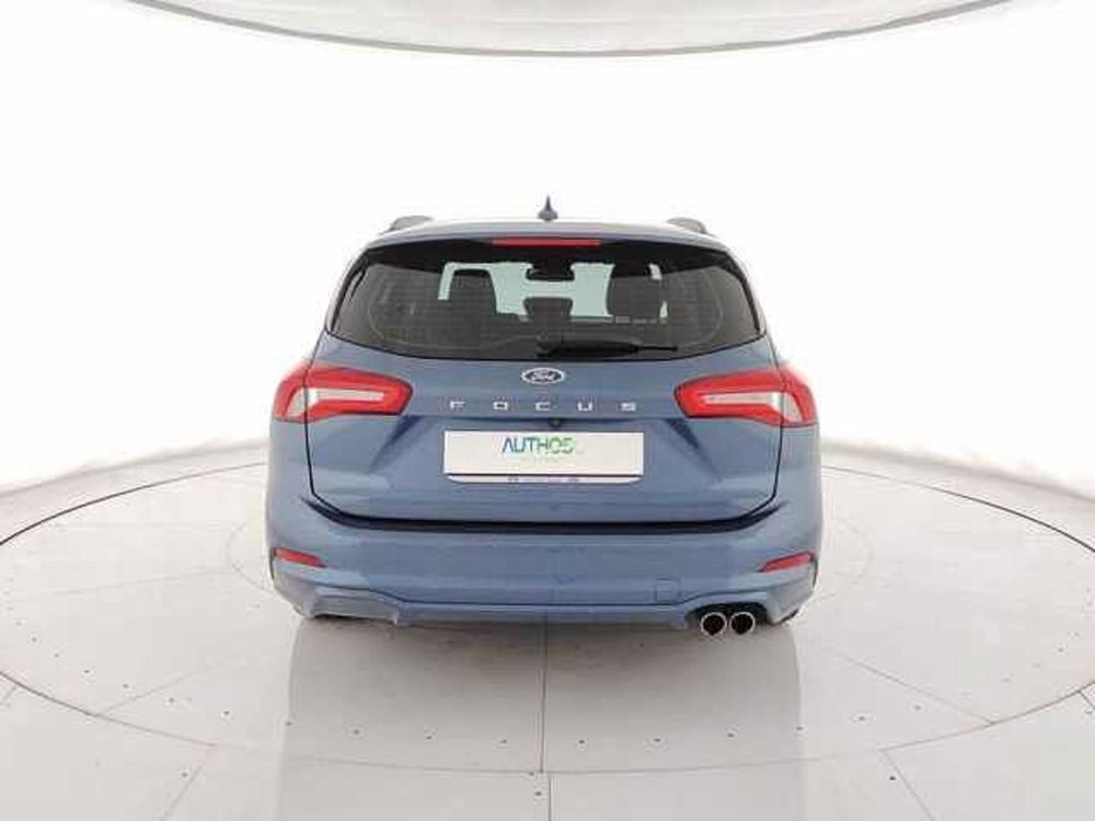 Ford Focus Station Wagon usata a Torino (6)