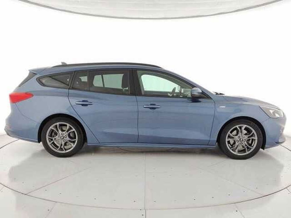 Ford Focus Station Wagon usata a Torino (7)