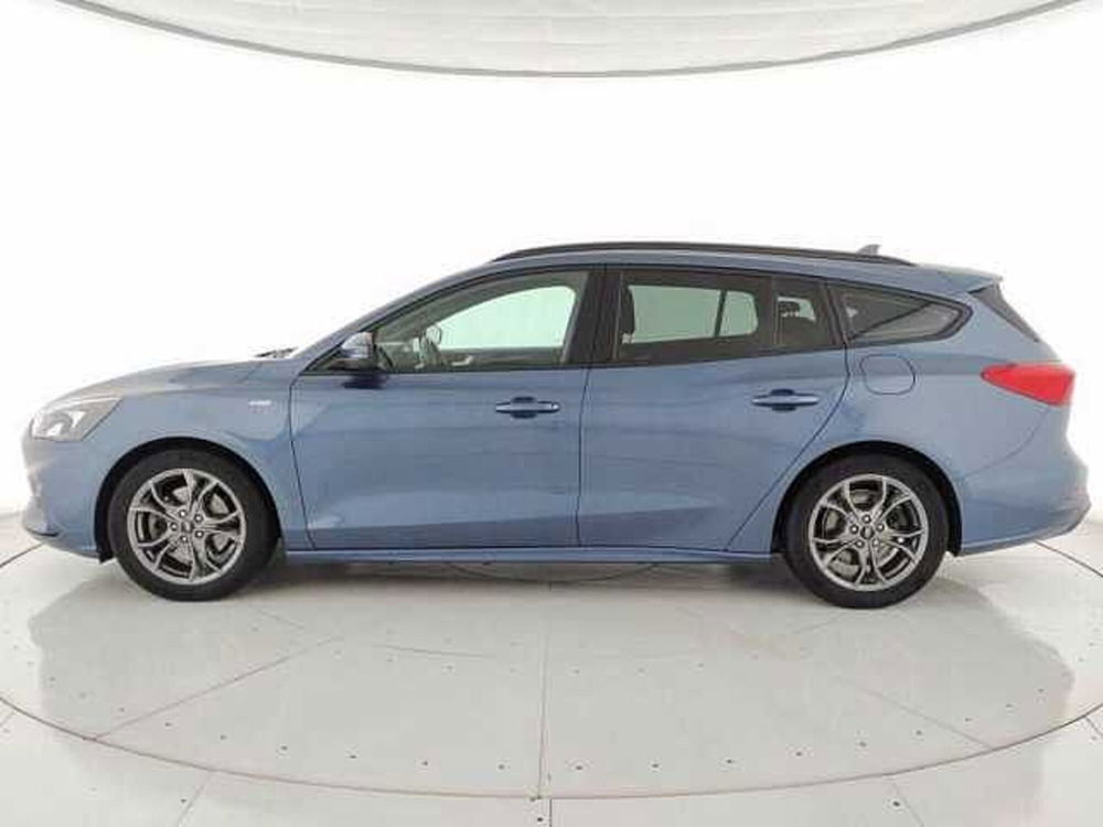 Ford Focus Station Wagon usata a Torino (8)