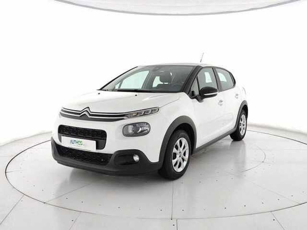 Citroen C3 usata a Torino