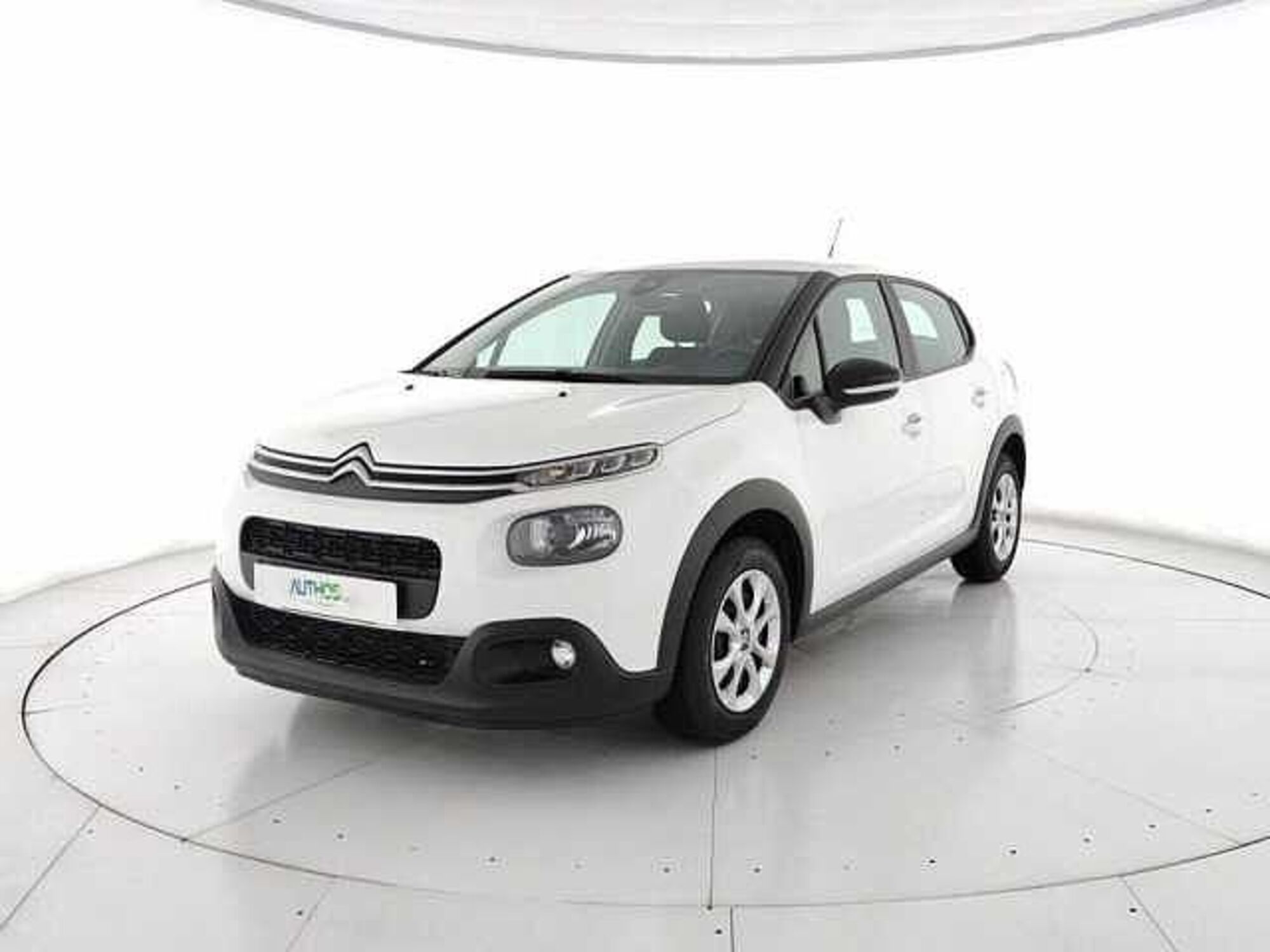 Citroen C3 1.2 puretech Max s&amp;s 83cv neopatentati del 2019 usata a Torino