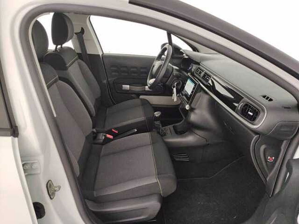 Citroen C3 usata a Torino (18)