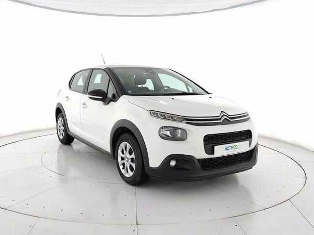 Citroen C3 usata a Torino (2)