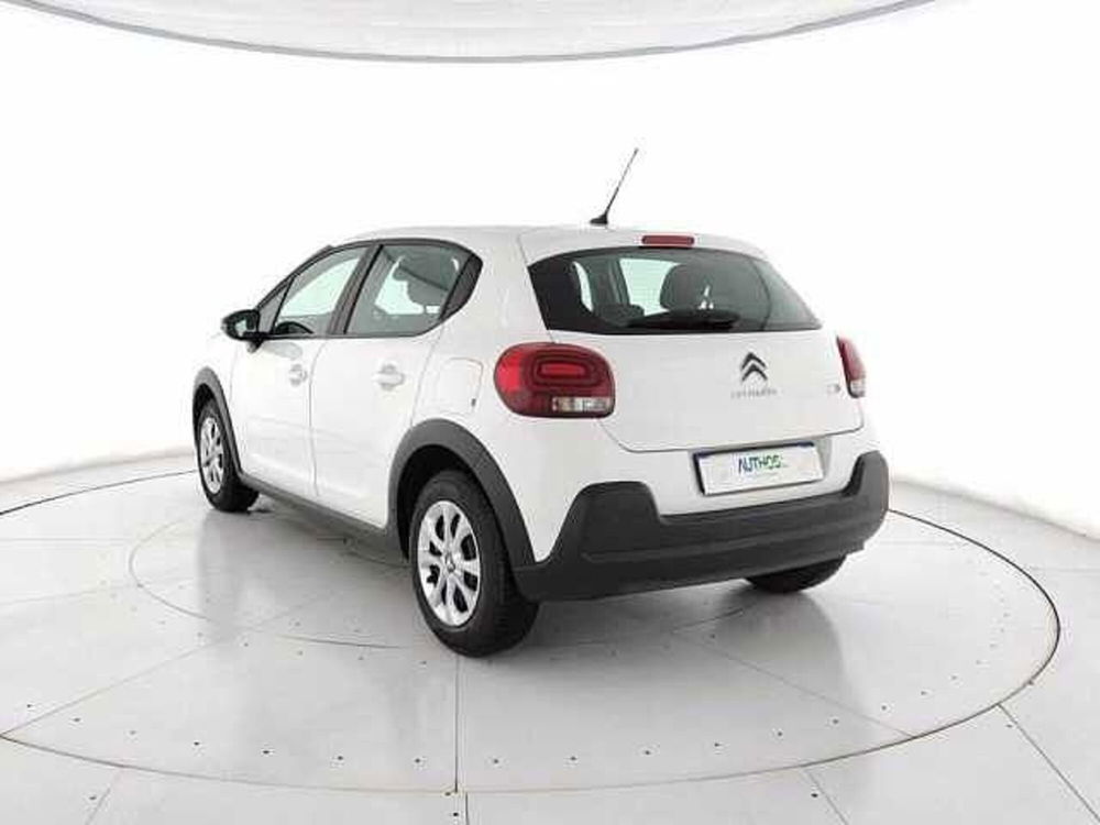 Citroen C3 usata a Torino (3)