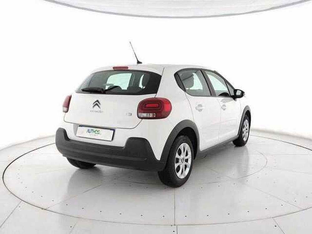 Citroen C3 usata a Torino (4)