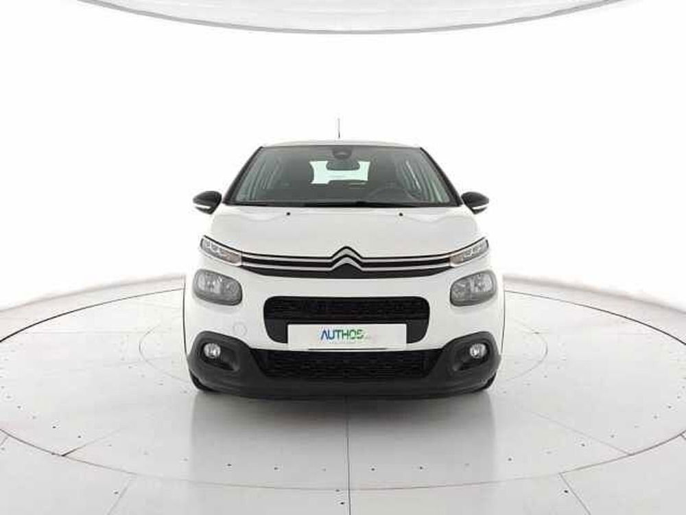 Citroen C3 usata a Torino (5)