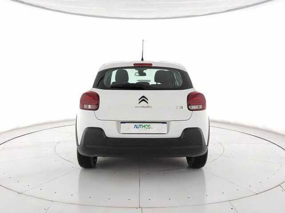 Citroen C3 usata a Torino (6)