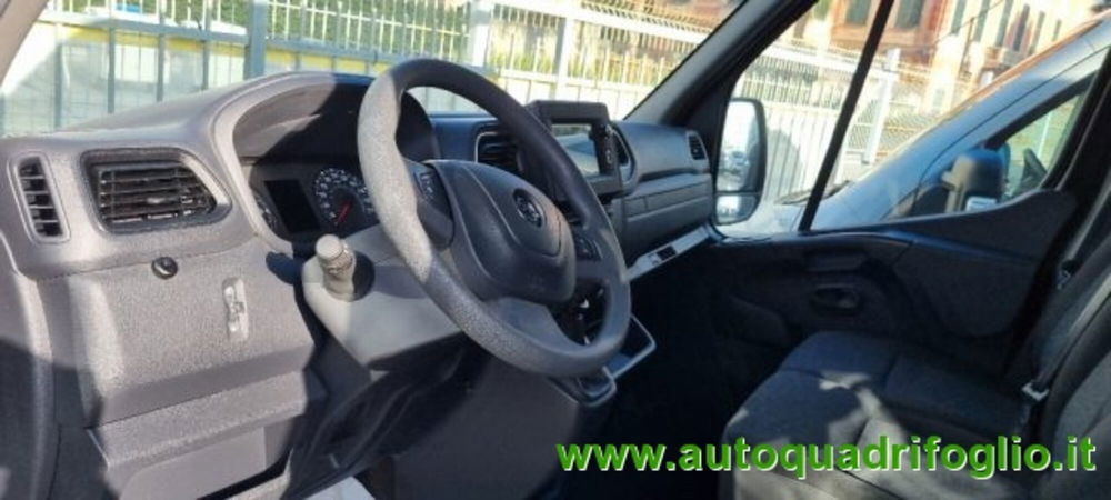 Renault Master Furgone usata a Savona (6)