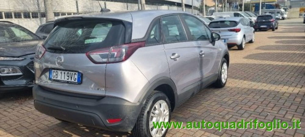 Opel Crossland X usata a Savona (20)