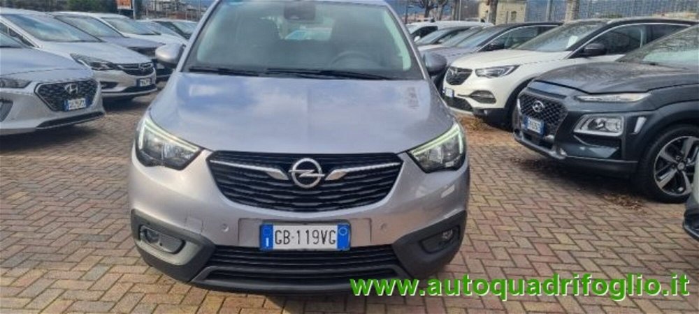 Opel Crossland X 1.5 ECOTEC D 102 CV Start&Stop Advance  del 2020 usata a Savona (2)