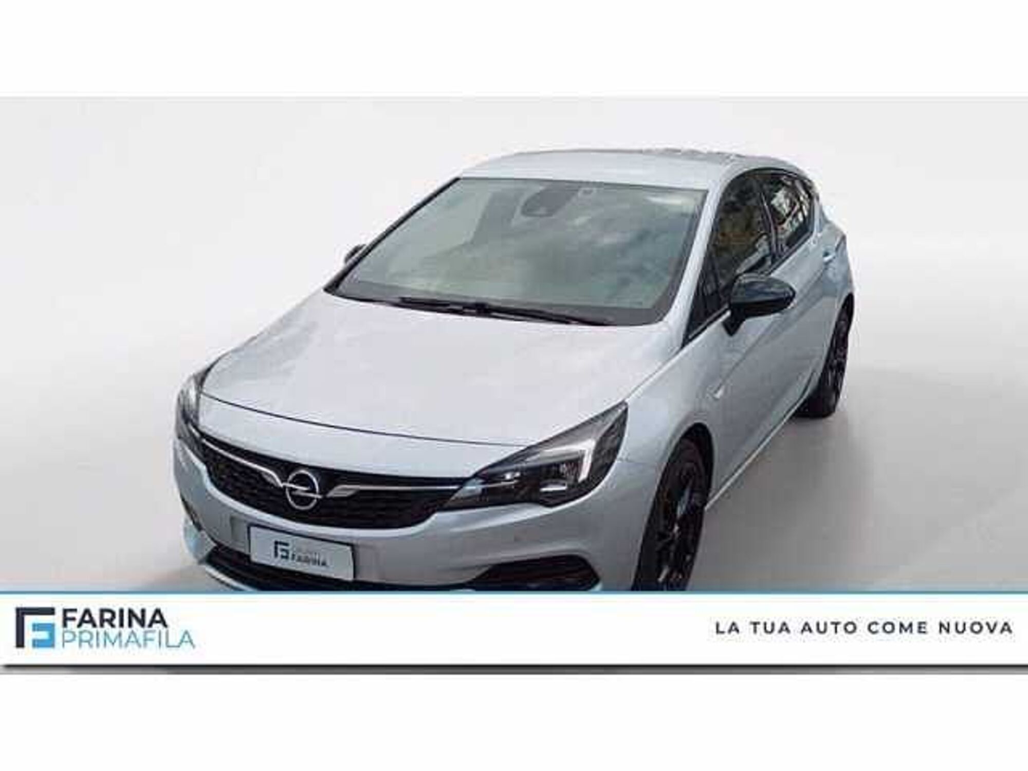 Opel Astra 1.5 CDTI 122 CV S&amp;S 5 porte 2020 del 2020 usata a Pozzuoli