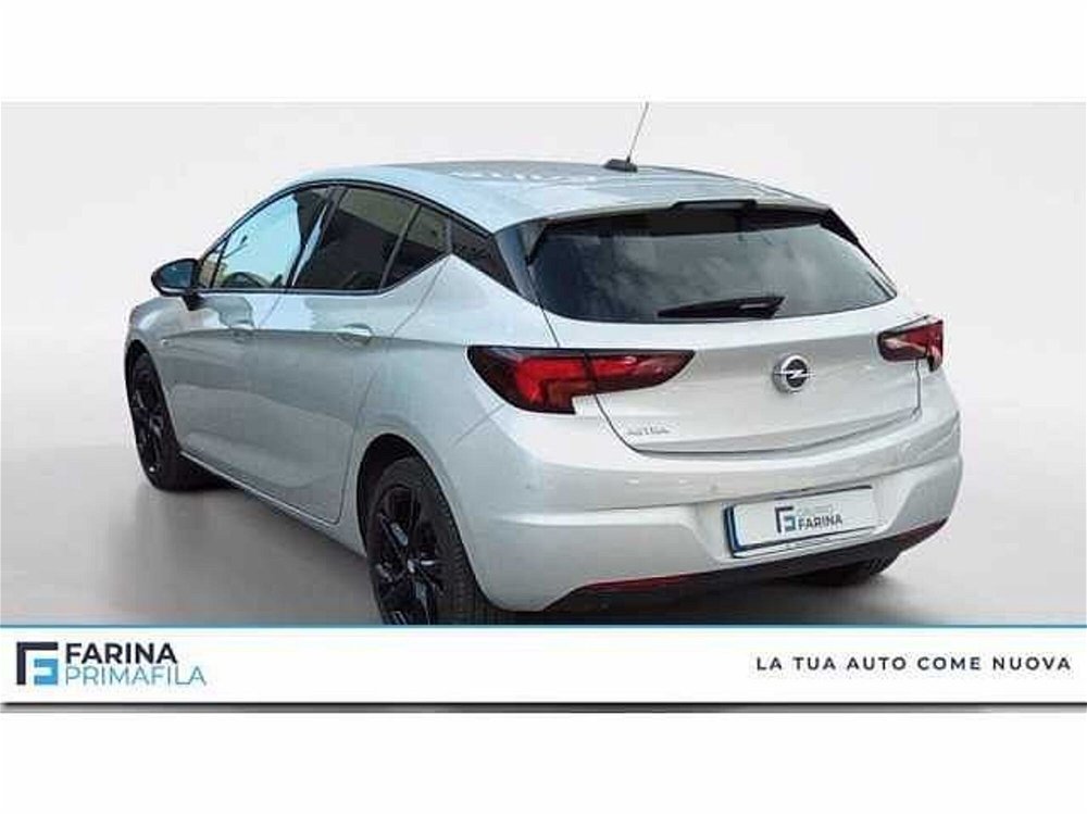 Opel Astra 1.5 CDTI 122 CV S&S 5 porte 2020 del 2020 usata a Pozzuoli (3)