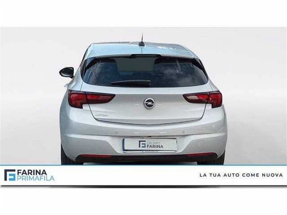 Opel Astra 1.5 CDTI 122 CV S&S 5 porte 2020 del 2020 usata a Pozzuoli (4)