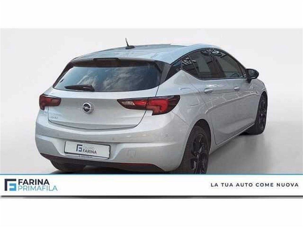 Opel Astra 1.5 CDTI 122 CV S&S 5 porte 2020 del 2020 usata a Pozzuoli (5)