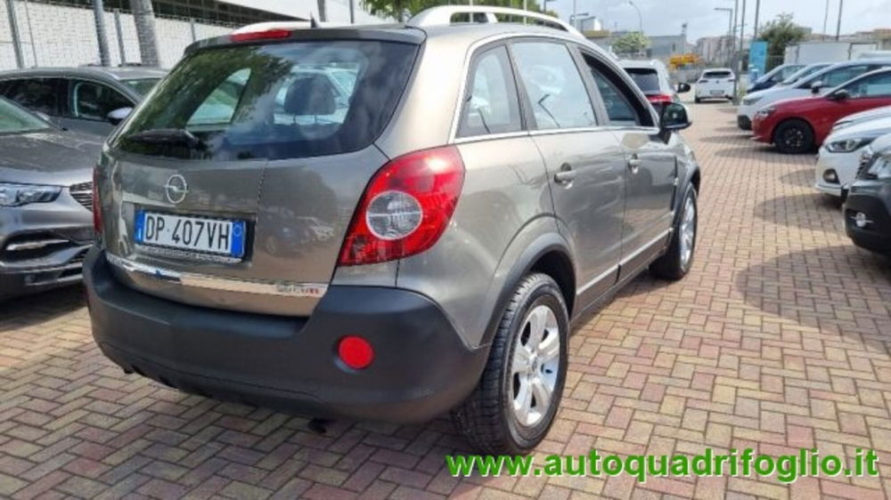 Opel Antara usata a Savona (19)