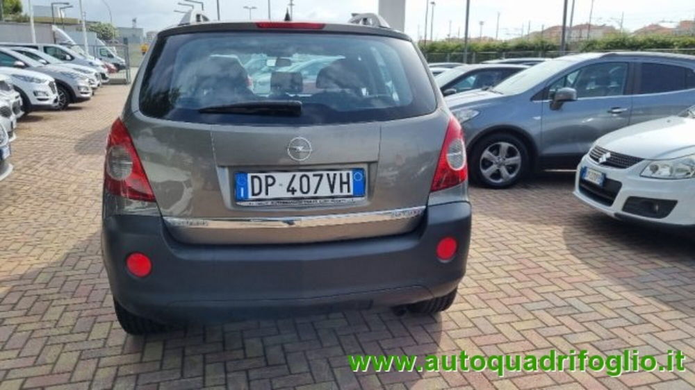 Opel Antara usata a Savona (20)