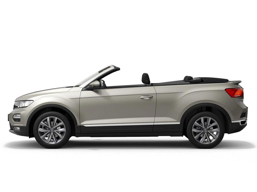 Volkswagen T-Roc Cabrio nuova a Novara (2)