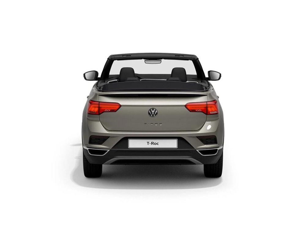 Volkswagen T-Roc Cabrio nuova a Novara (4)