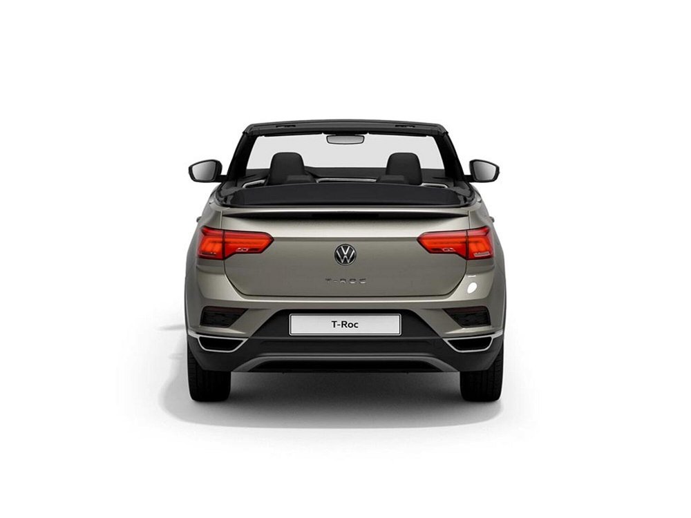 Volkswagen T-Roc Cabrio 1.5 TSI ACT DSG Style  nuova a Paruzzaro (4)